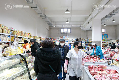 Бараа бүтээгдэхүүний үнэ өмнөх оноос 10.5 хувиар өсчээ